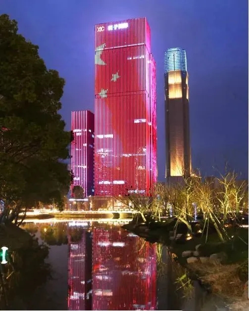超高層建筑亮化工程的準(zhǔn)備工作要做哪些？